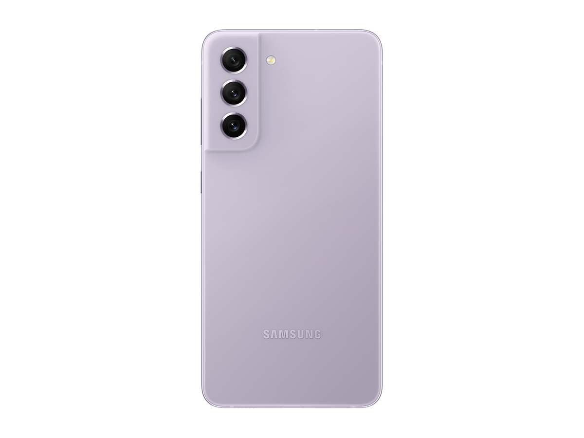 Samsung S21 Fe 5G Mauve 128 Go Débloqué