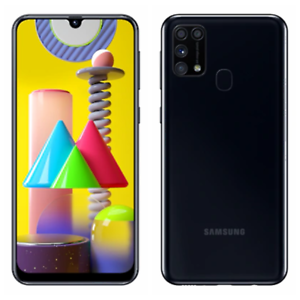 Samsung M31 Noir 64 Go