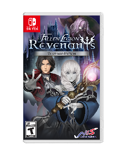 Nintendo Jeux Vidéo Fallen Legion Revenants - Vanguard Edition Switch