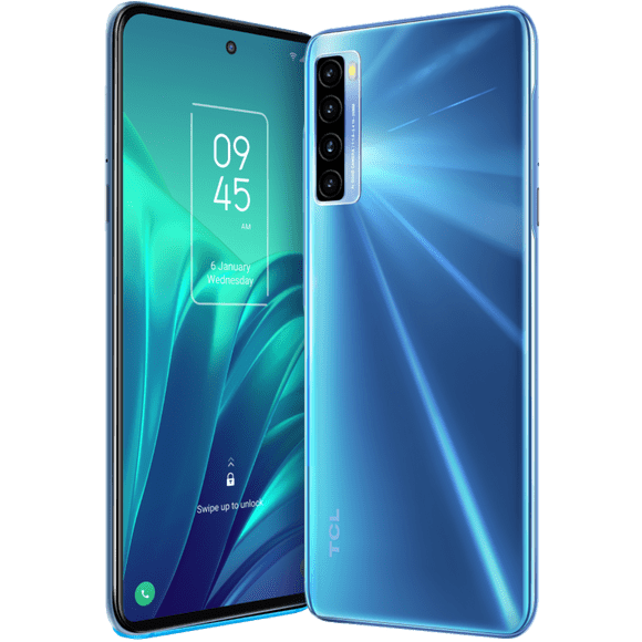 Tcl 20L Luna Bleu 128Go