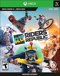 Jeux Vidéo Riders Republic Xbox One
