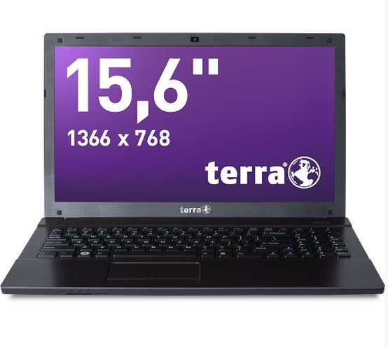 Ordinateurs Portables Wortmann Ag Terra Mobile 1529H i5 8 Go Ram 128Go SSD 15.6"