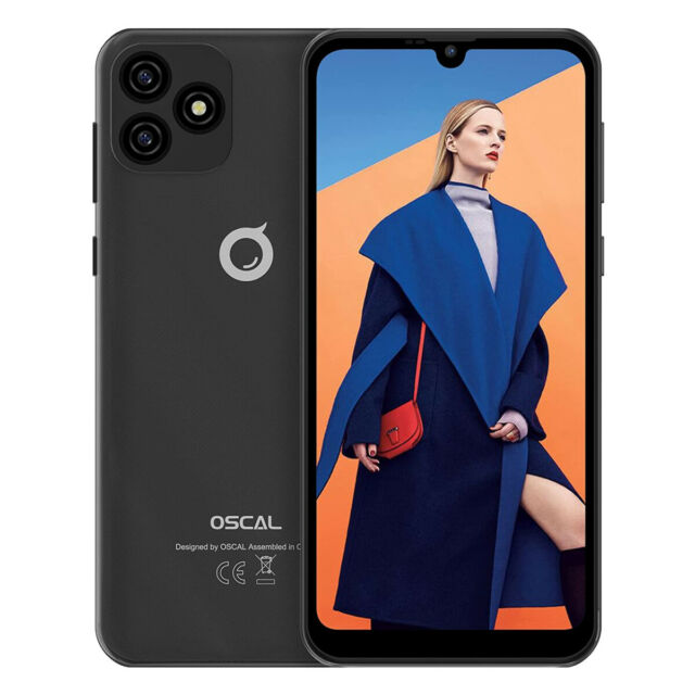 Oscal C20 Noir 32 Go