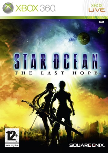 Jeux Vidéo Star Ocean 4 The Last Hope Xbox 360
