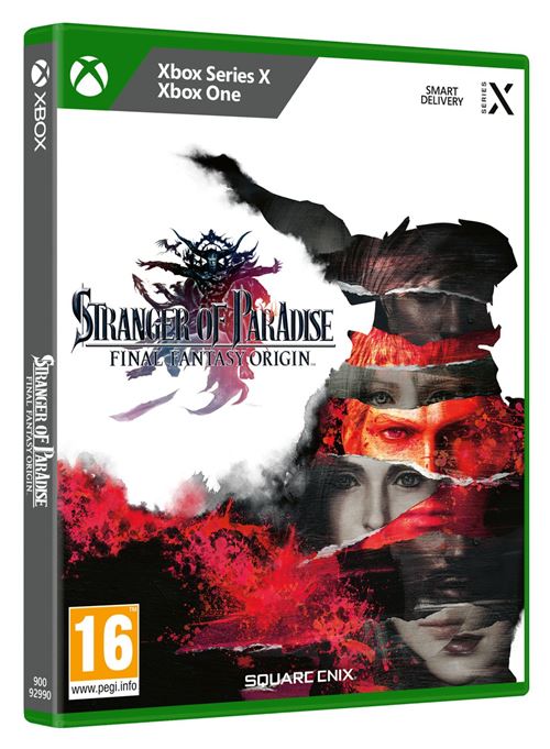 Jeux Vidéo Stranger Of Paradise Final Fantasy Origin Xbox One