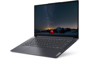 Ordinateurs Portables Lenovo Yoga Slim 7 14Are05 Amd Ryzen 5 8 Go Ram 256 Go SSD 14"
