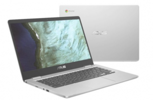 Ordinateurs Portables Asus Chromebook C423Na-Bv0001 Intel Celeron 4 Go Ram 64Go SSD 14"