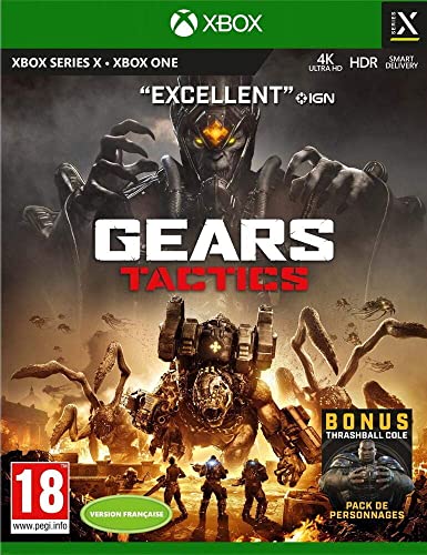 Jeux Vidéo Gears Tactics Xbox One
