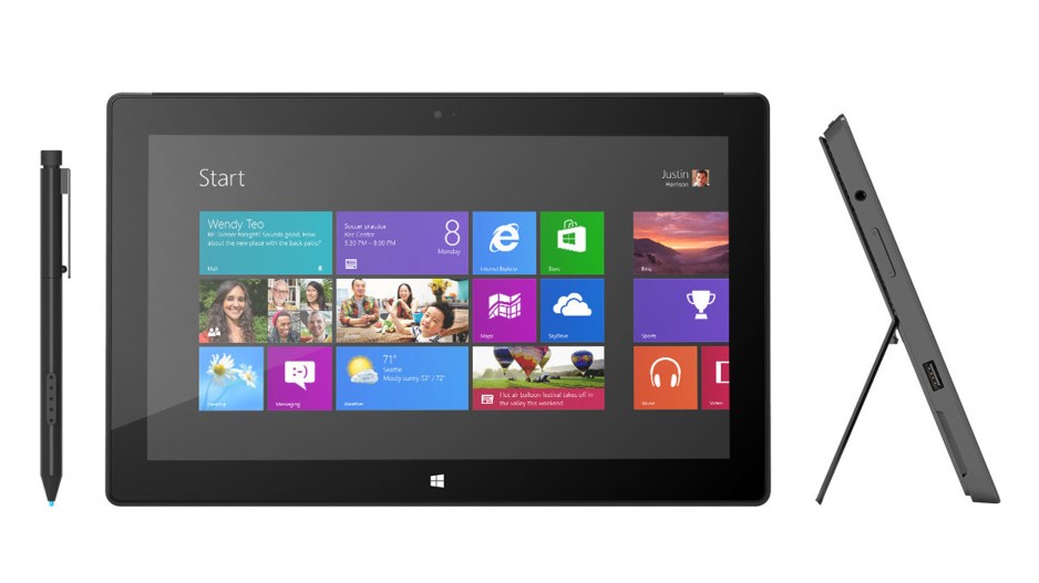 Ordinateurs Portables Microsoft Surface Pro 5 i5 8 Go Ram 256 Go SSD 12.5"