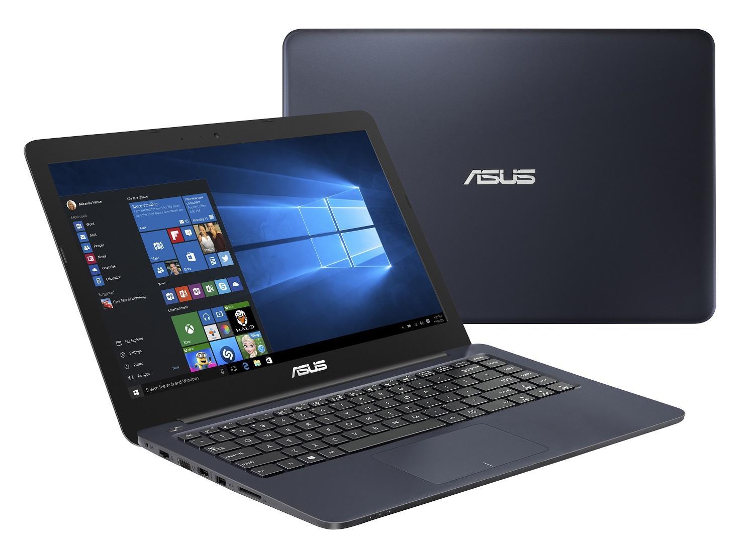 Ordinateurs Portables Asus E402Ya-Ga002Ts Amd E 4 Go Ram 32 Go SSD 13.3"