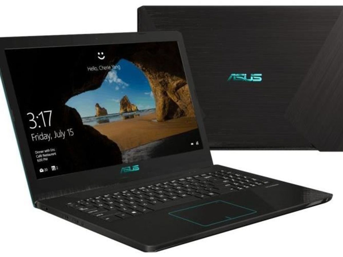 Ordinateurs Portables Asus Fx570Zd-Dm474T Amd Ryzen 5 8 Go Ram 512Go SSD 15.6"