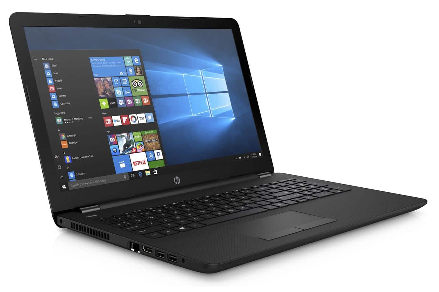 Ordinateurs Portables HP Notebook 15-Da0146Nf Intel Celeron 8Go Ram 1To Hdd 15.6"