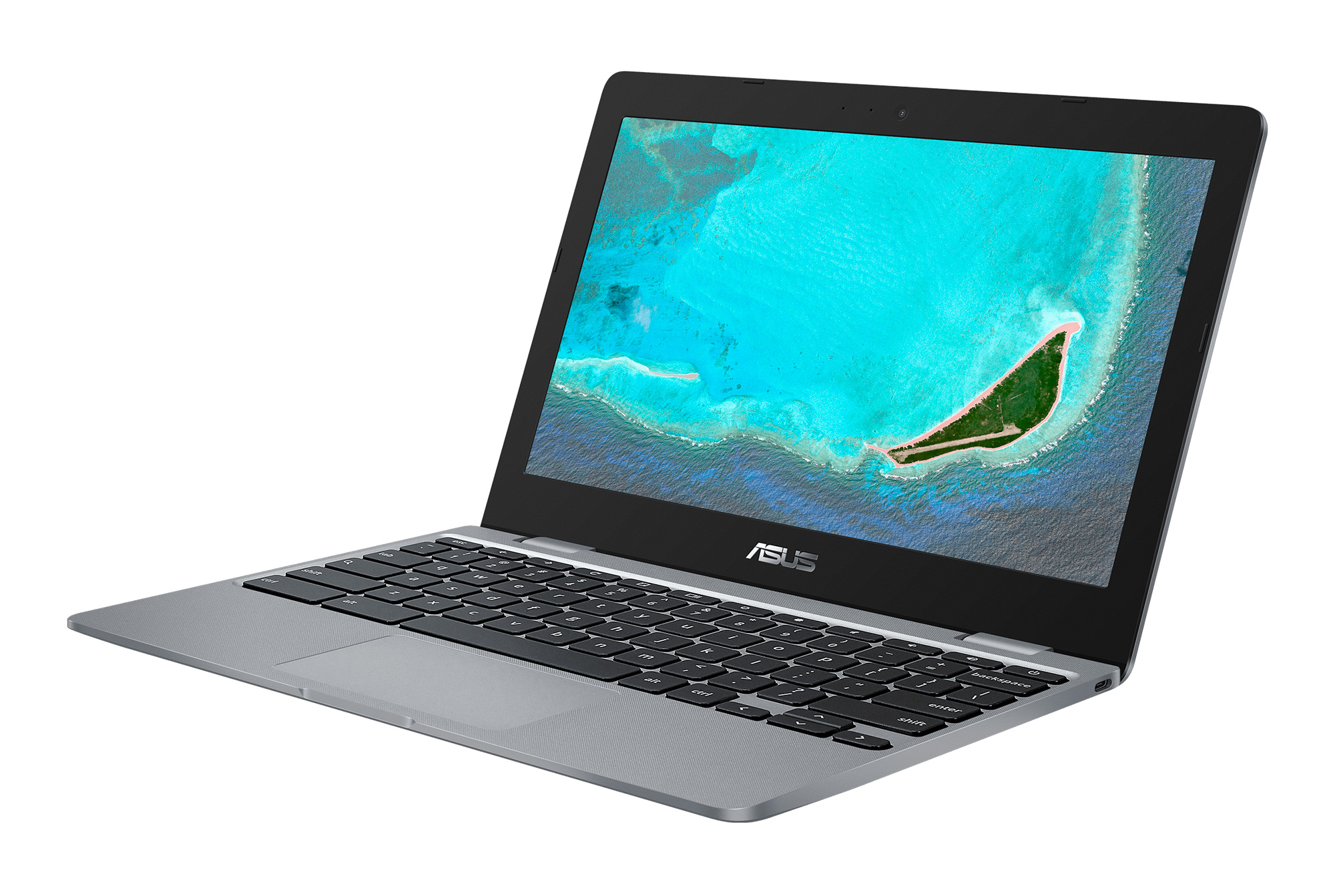 Ordinateurs Portables Asus Chromebook 12 C223Na-Gj0010 Intel Celeron 4 Go Ram 32 Go SSD 11.6"