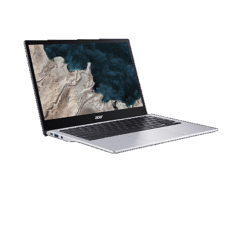 Ordinateurs Portables Acer Chromebook Spin 513 Cp513-1H Kryo 4 Go Ram 64 Go SSD 13.3"