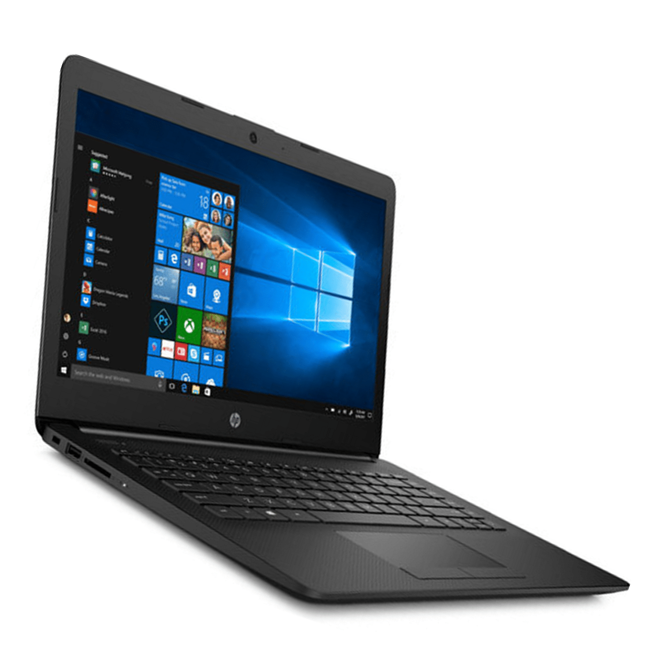 Ordinateurs Portables HP 14-Cf2020Nf I3 8 Go Ram 256Go SSD 14"