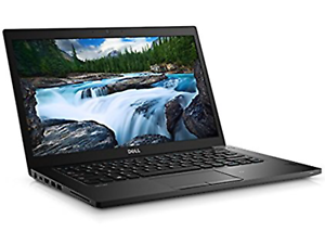 Ordinateurs Portables Dell Latitude 7480 i7 16 Go Ram 512 Go SSD 13.3"