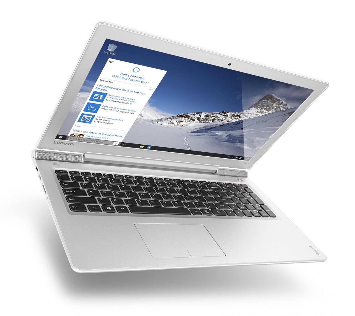Ordinateurs Portables Lenovo Ideapad 320-15Isk I3 4 Go Ram 1 To Hdd 15.6"