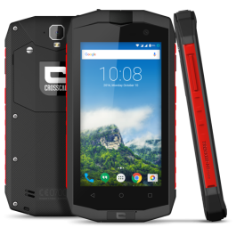 Crosscall Core X3 Rouge 16 Go