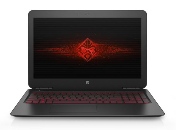 Ordinateurs Portables HP Omen 15-Ax050Nf i5 8 Go Ram 1 To Hdd 15.6"