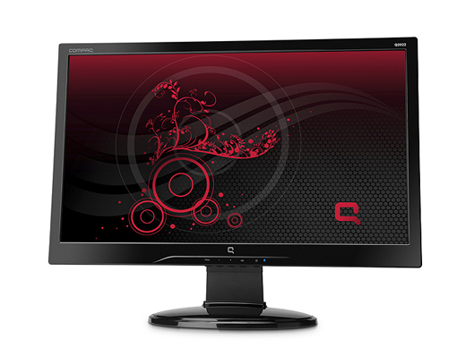 Moniteurs Informatique Compaq Q2022 Noir 20"