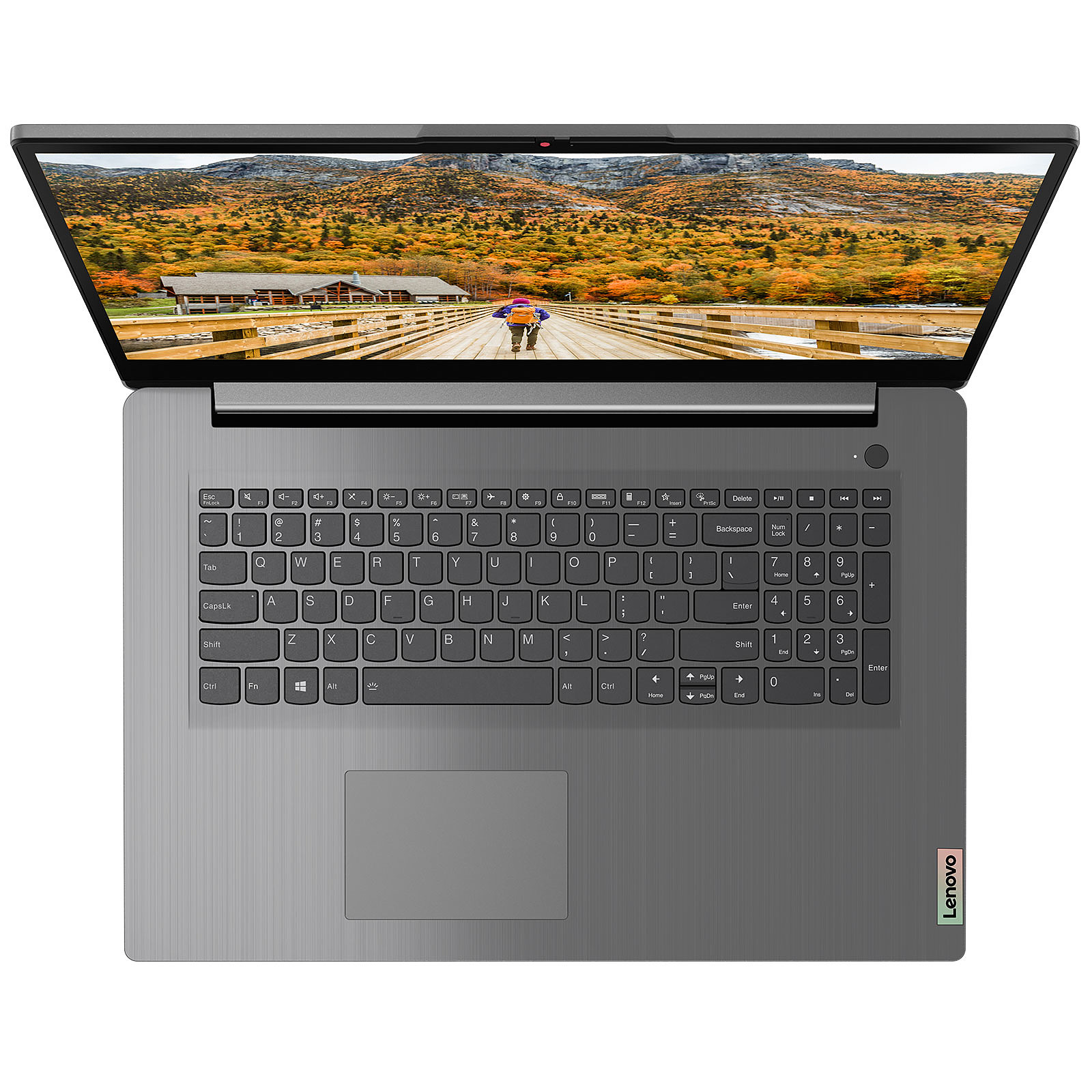 Ordinateurs Portables Lenovo Ideapad 3 17Ada05 Amd Ryzen 5 8 Go Ram 512Go Sdd 17.3"