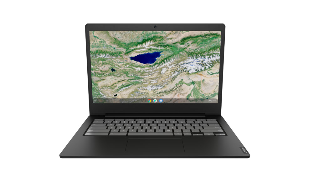 Ordinateurs Portables Lenovo Chromebook S340-14T Intel Celeron 4 Go Ram 64 Go SSD 14"
