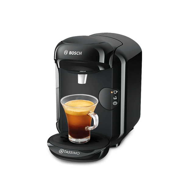 Cafetières Bosch Tassimo Vivy 2 Noir