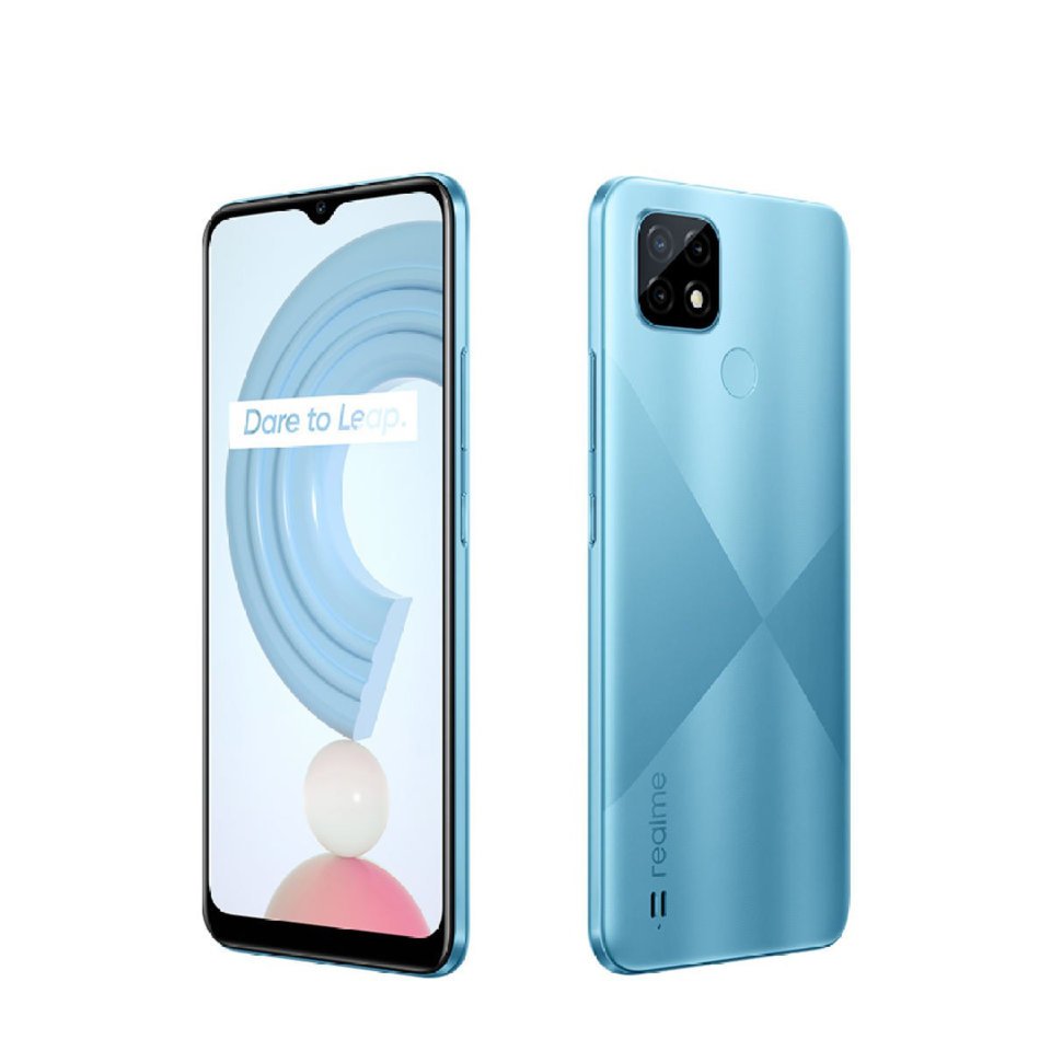 Realme C21 Bleu 32 Go