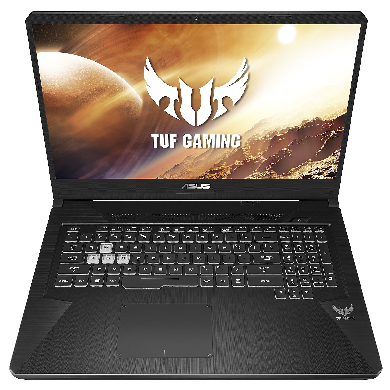 Ordinateurs Portables Asus Tuf705Dt-Au040T Amd Ryzen 5 8 Go Ram 512Go SSD 17.3"