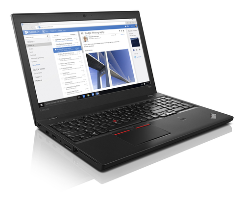 Ordinateurs Portables Lenovo Thinkpad T560 i5 8 Go Ram 256 Go SSD 15.6"
