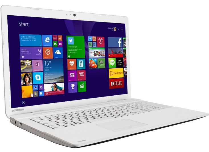 Ordinateurs Portables Toshiba Satellite C70-B-31X I3 4Go Ram 1To Hdd 15.5"
