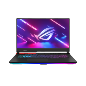 Ordinateurs Portables Asus Rog Strix G17 G713Qm-Hx147T Amd Ryzen 9 16 Go Ram 512 Go SSD 17.3"