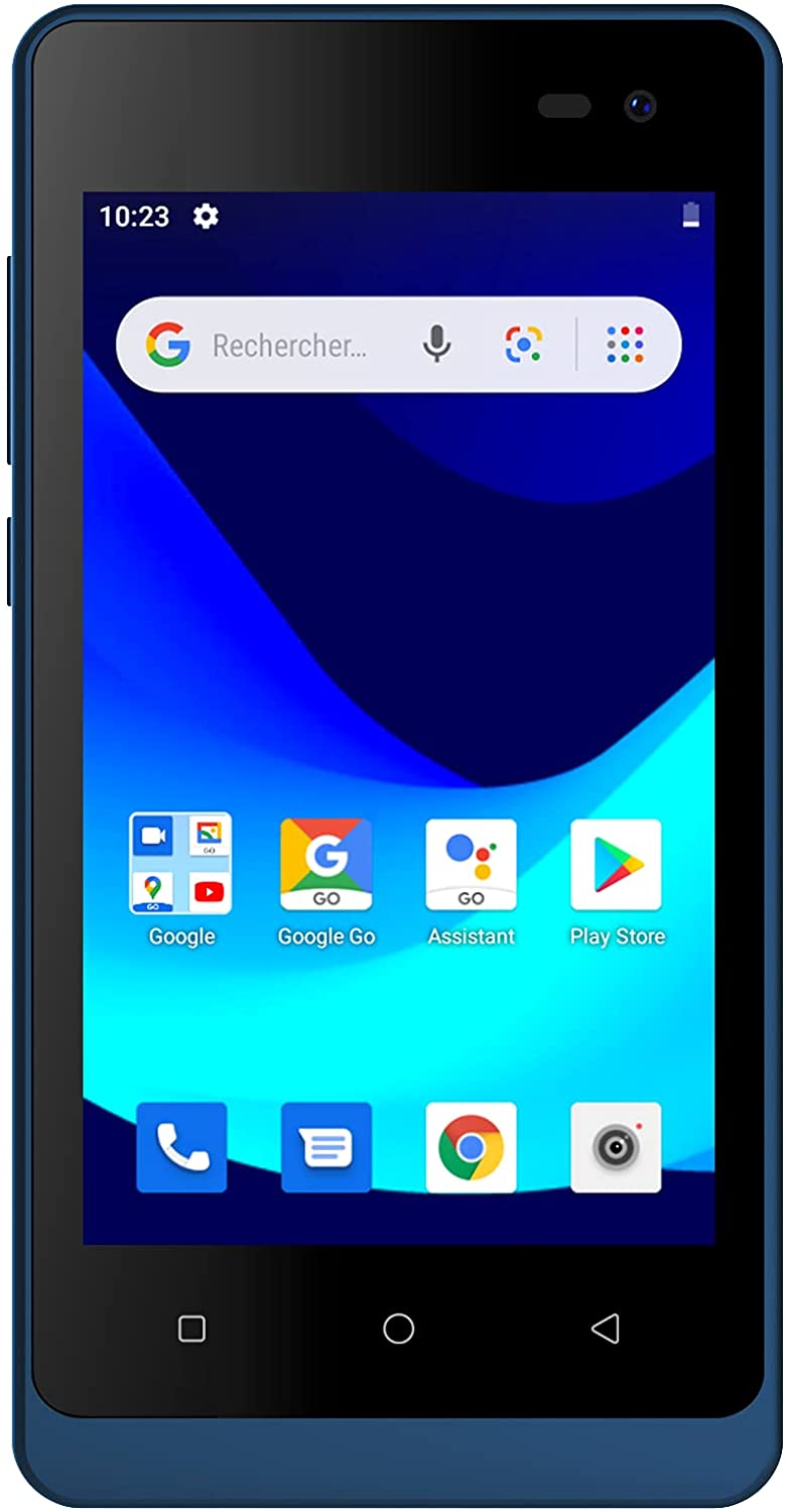 Logicom Le Wave Bleu 8 Go