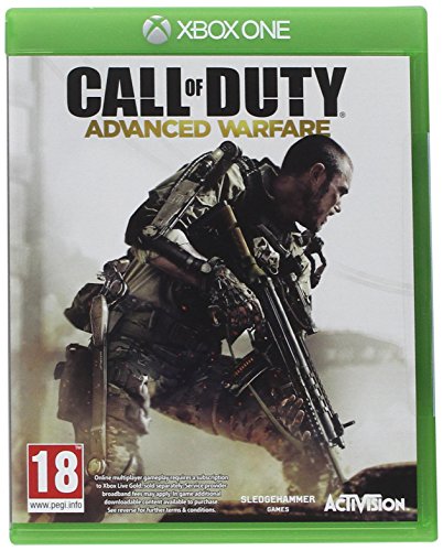 Jeux Vidéo Xbox1 Call Of Duty Advanced Warfare (Eu) Xbox One