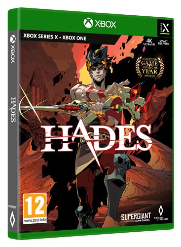 Jeux Vidéo Take 2 Interactive France Hades Xone - Xbs Vf Xbox One