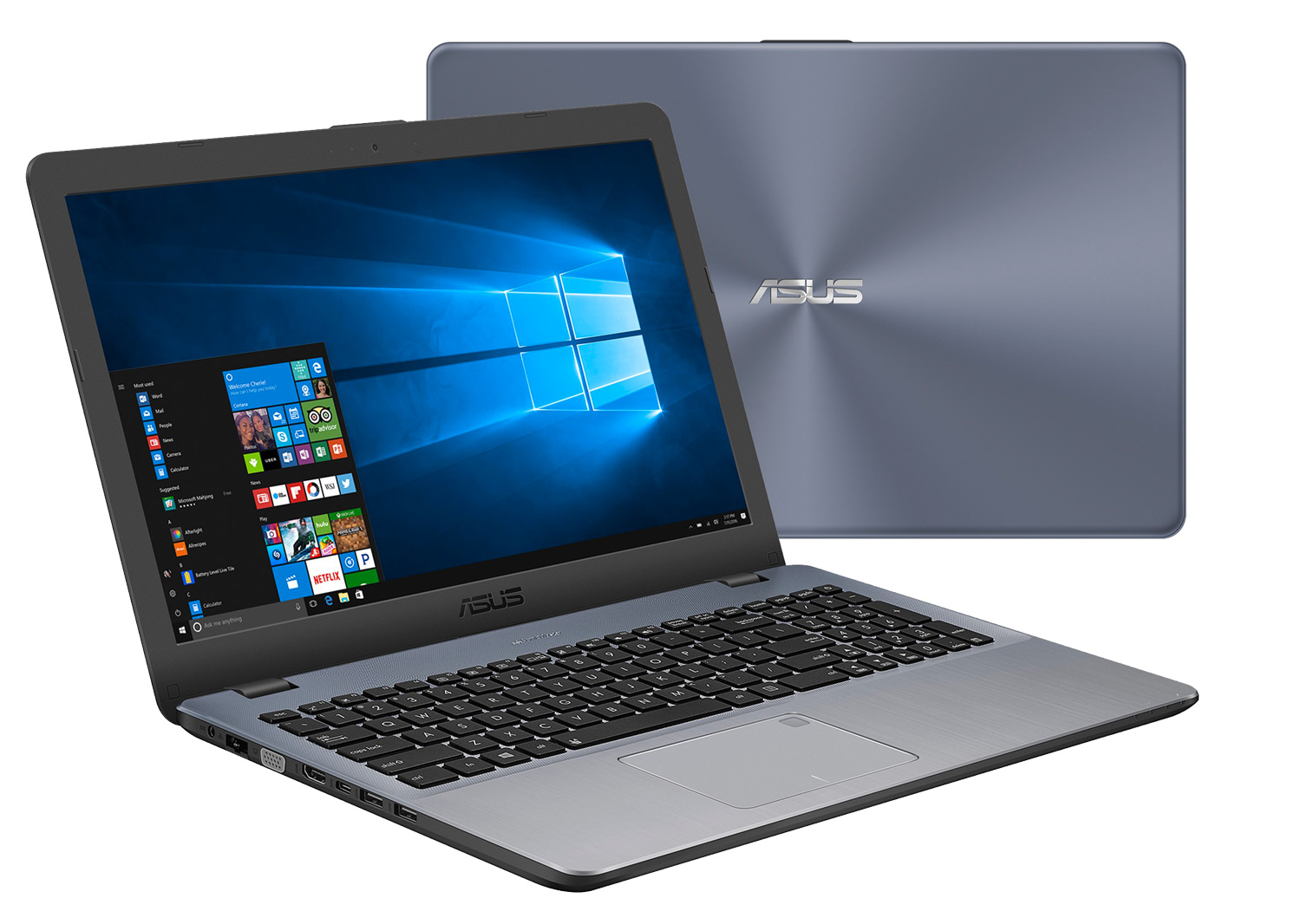 Ordinateurs Portables Asus X541Ua-Go642T i5 4 Go Ram 1 To Hdd 15.6"