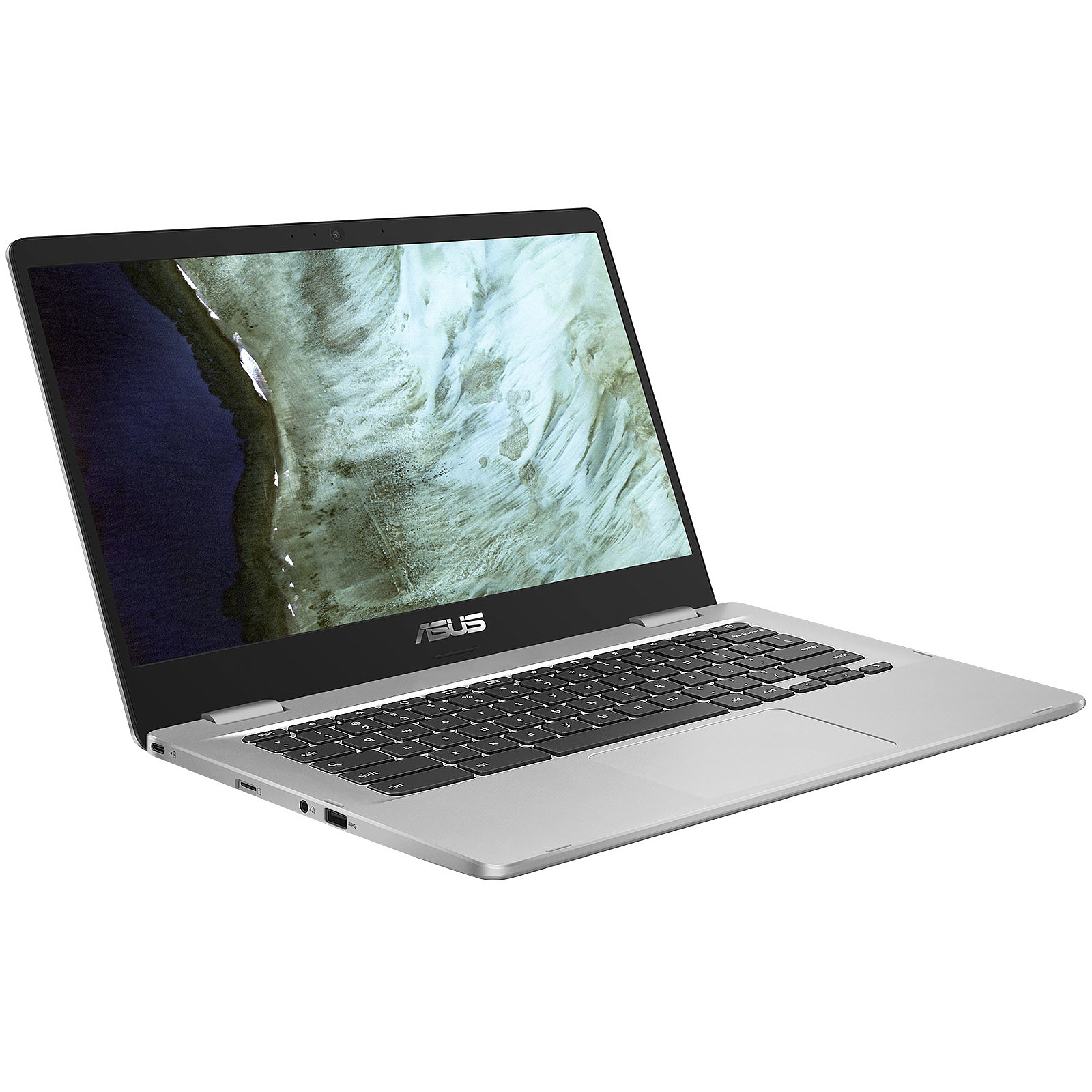 Asus Chromebook C423Na-Bv0047 Intel Pentium 8 Go Ram 32Go SSD 14"
