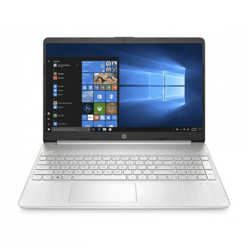Ordinateurs Portables HP Notebook 15S-Fq1034Nf I3 4 Go Ram 512 Go SSD 15.6"