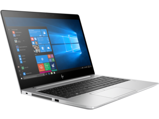 Ordinateurs Portables HP Elitebook 840 G6 i5 8 Go Ram 256 Go SSD 14"