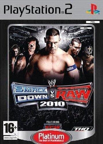 Wwe Smackdown Vs Raw 2010