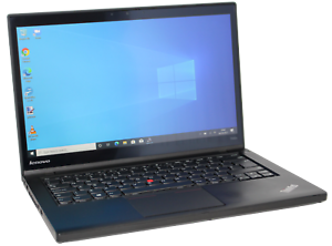 Ordinateurs Portables Lenovo Thinkpad T440 i5 8 Go Ram 128Go SSD 14"