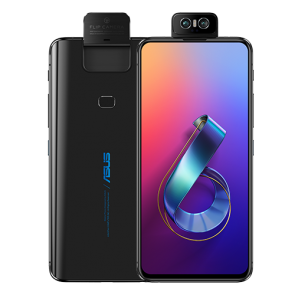 Asus Zenfone 6 Noir 128Go
