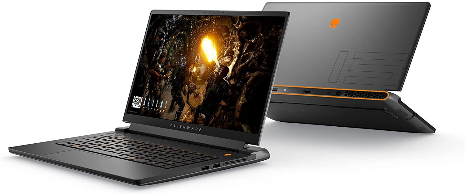 Ordinateurs Portables Alienware M15 R6 i7 16Go Ram 1To SSD 15.6"