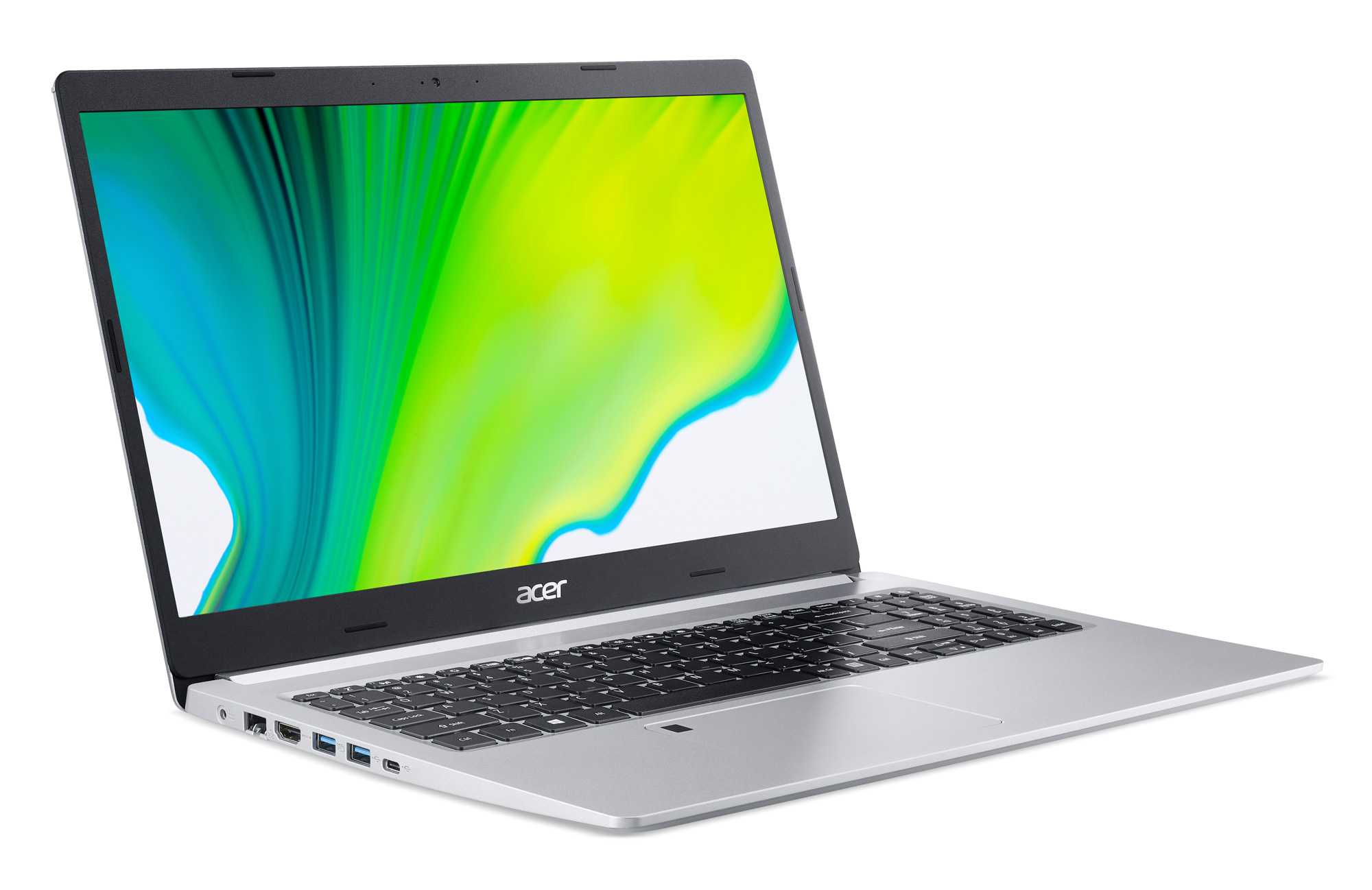 Ordinateurs Portables Acer Aspire 5 A515-44-R5Uz Amd Ryzen 5 8 Go Ram 512 Go SSD 15.6"