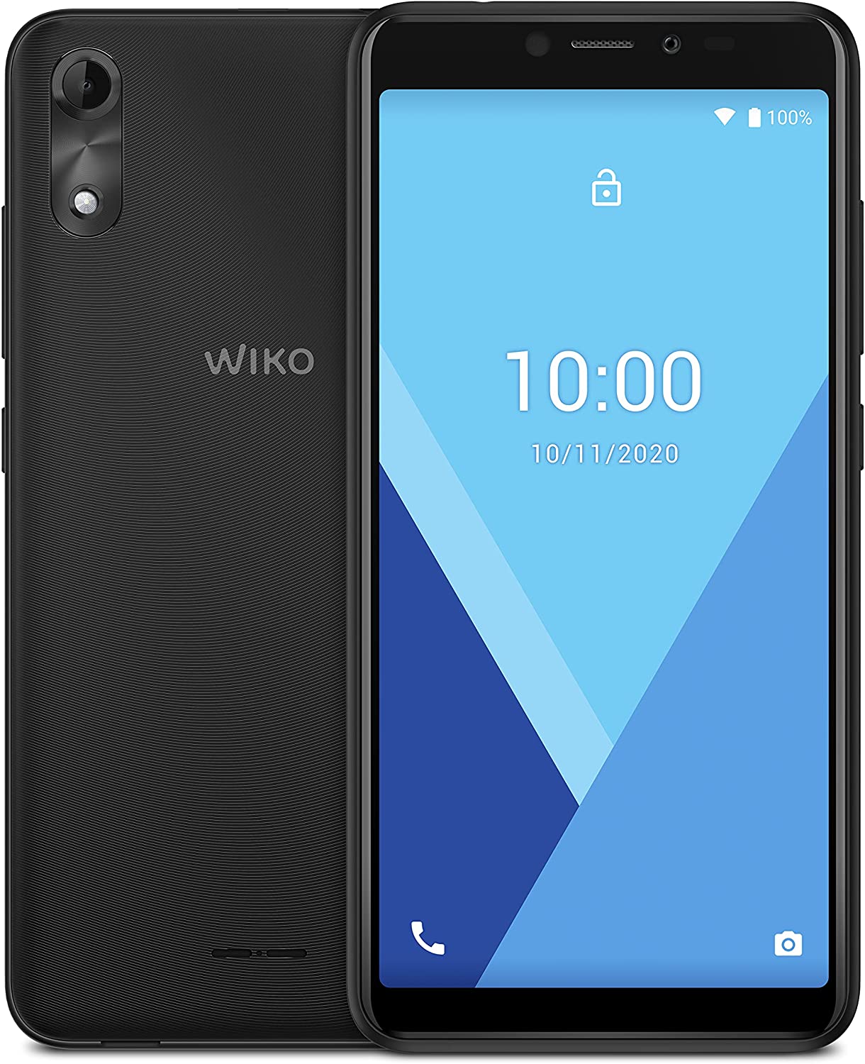 Wiko Y51 Noir 16 Go