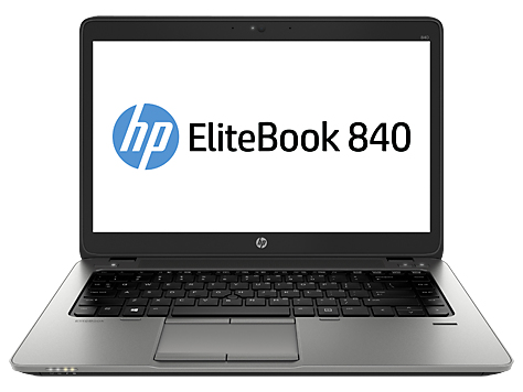 Ordinateurs Portables HP Elitebook 840G1 i5 8 Go Ram 240Go SSD 14"