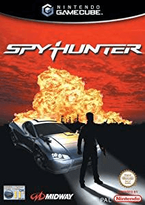 Midway Jeux Vidéo Spyhunter Game Cube