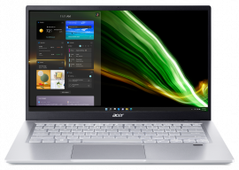 Ordinateurs Portables Acer Swift 3 Sf314-57-74J9 i7 8 Go Ram 500Go SSD 14"