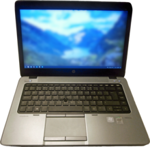Ordinateurs Portables HP Elitebook 820 G3 i5 8 Go Ram 256 Go SSD 12"