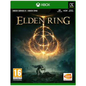Jeux Vidéo Elden Ring Xbox Series X/One Xbox Series X